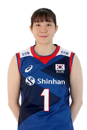 イ･ソヨン/LEE SOYOUNG､バレーボール韓国代表選手(東京オリンピック2020-2021代表)