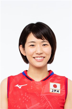 古賀紗理那/こがさりな､バレーボール日本代表選手(東京オリンピック2020-2021代表)