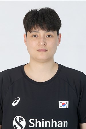 キム･ヒジン/KIM HEEJIN､バレーボール韓国代表選手(東京オリンピック2020-2021代表)