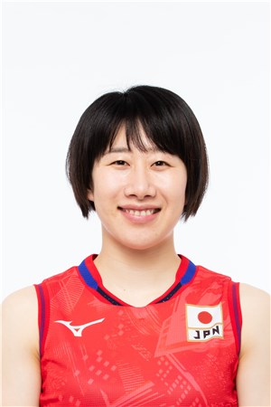 小幡真子/こばたまこ､バレーボール日本代表選手(東京オリンピック2020-2021代表)