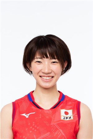 石井優希/いしいゆき､バレーボール日本代表選手(東京オリンピック2020-2021代表)