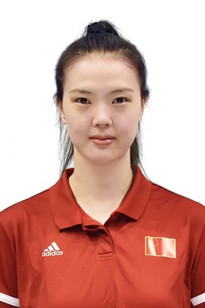 張常宁/Zhang Changning/チョウ･ジョウチョ､バレーボール中国代表選手(東京オリンピック2020-2021出場)