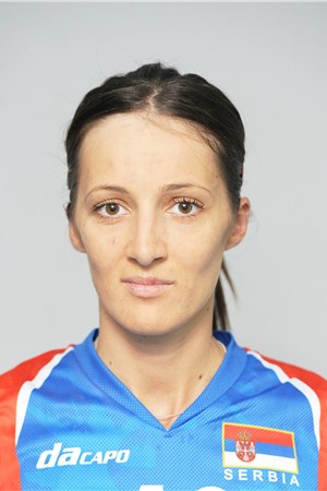 10マーヤ・オグニェノビッチ/Maja Ognjenovic､バレーボールセルビア代表選手(東京オリンピック2020-2021出場）