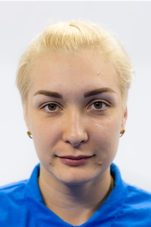 イリーナ･ボロンコワ/Irina Voronkova､バレーボールロシア(ROC)女子選手(東京オリンピック2020-2021代表)