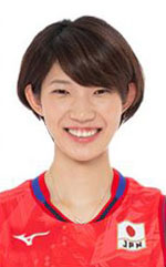 石井優希,女子バレーボール日本代表,2020年度登録選手