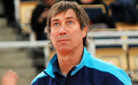 Laurant Tilli, Volleyball coach, French former player