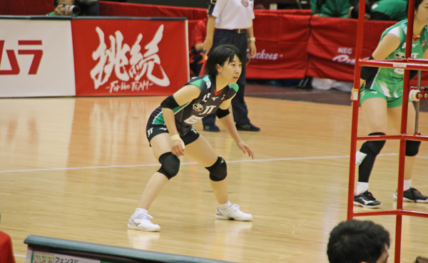 バレー小幡真子の中学高校大学 身長 ツイッターは Jtマーヴェラス スポーツファン Net