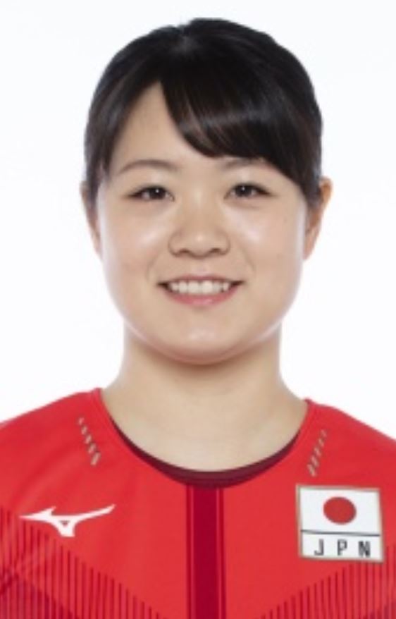 中川美柚(なかがわみゆ)2022年度バレーボール女子全日本代表登録選手：身長や最高到達点