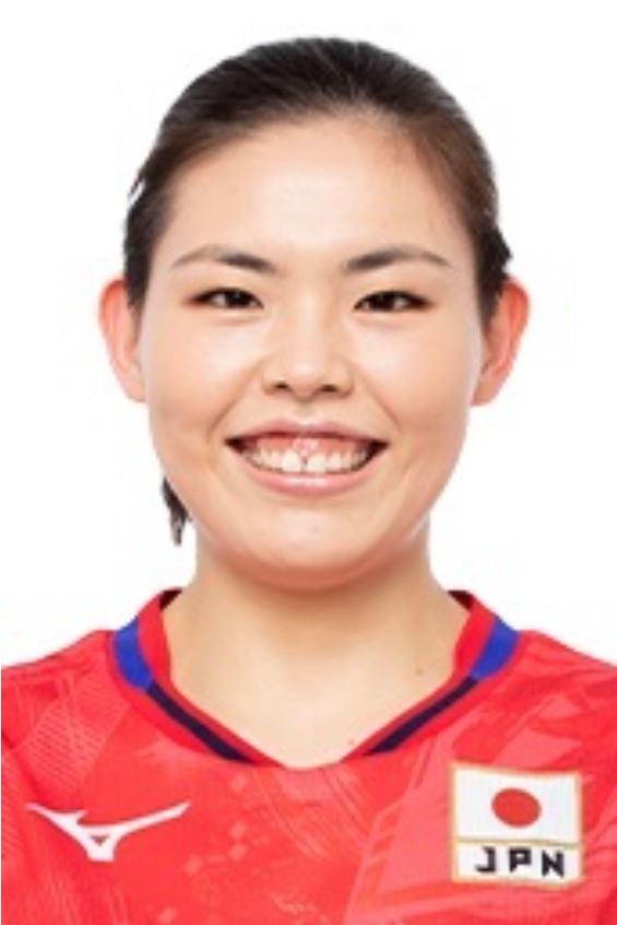 島村春世(しまむらはるよ)2022年度バレーボール女子全日本代表登録選手：身長や最高到達点