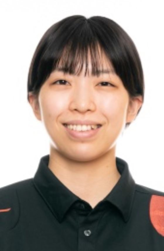 山中宏予(やまなかひろよ)2022年度バレーボール女子全日本代表登録選手：身長や最高到達点