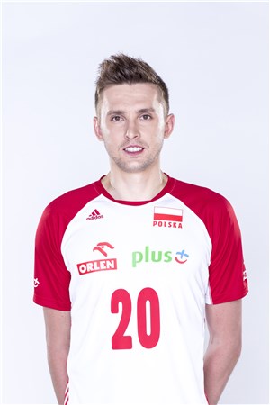 マテウシュ･ビエニエク/Mateusz Bieniek､バレーボールポーランド代表選手(東京オリンピック2020-2021出場）
