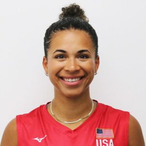 バレーボール女子アメリカ代表2024年パリオリンピック出場選手