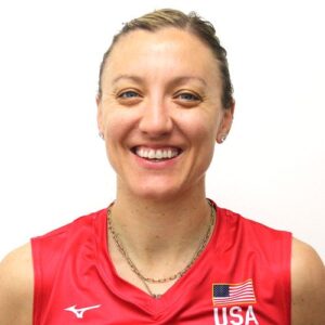 バレーボール女子アメリカ代表2024年パリオリンピック出場選手